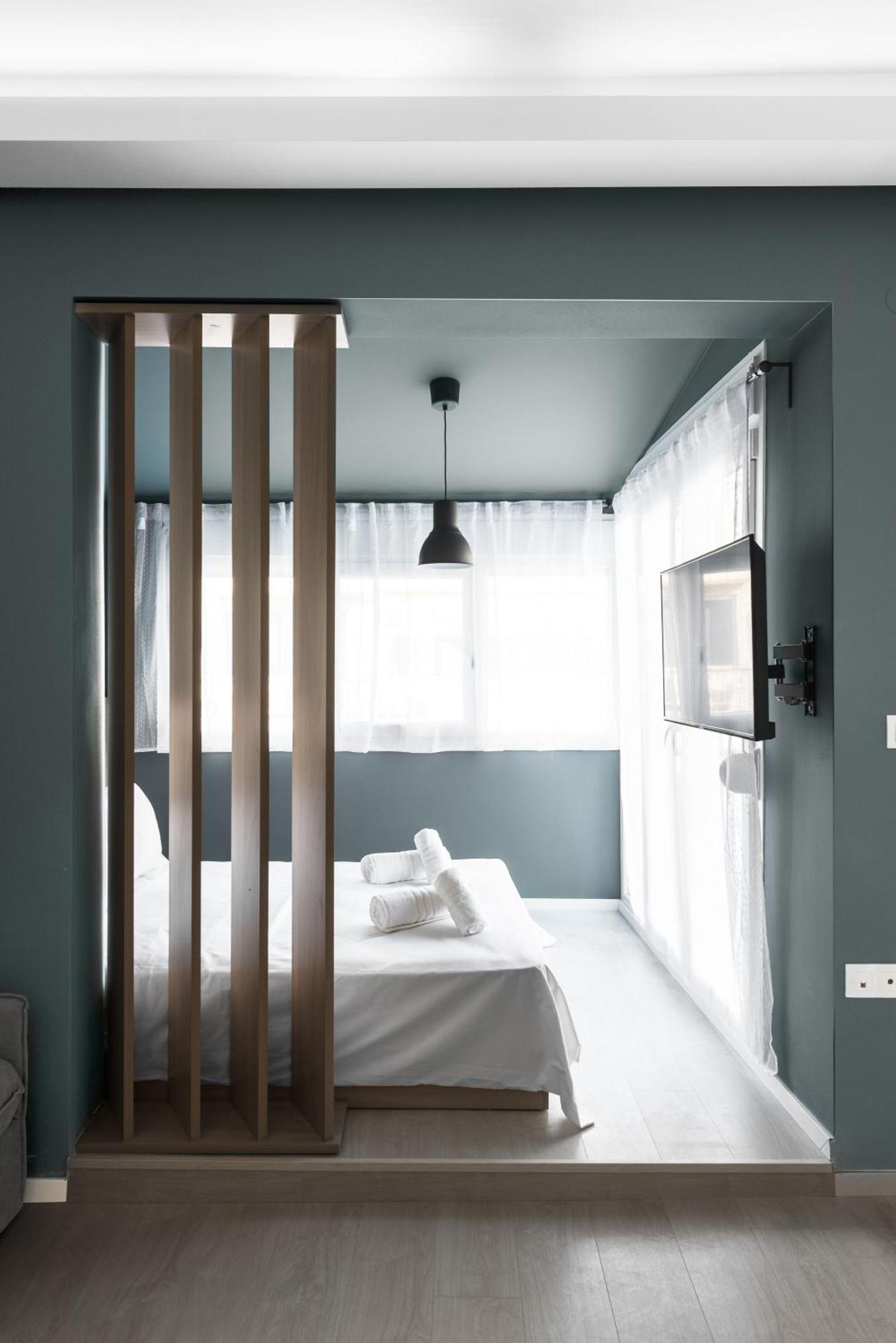 Denizen Boutique Apartments, Nilie Hospitality Mgmt Thessaloniki Exterior foto