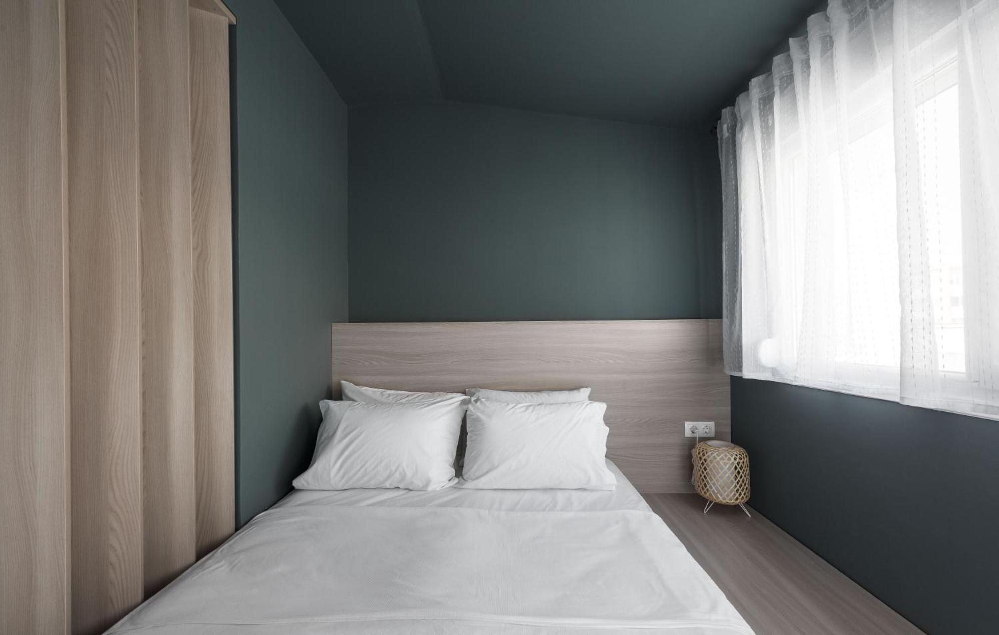 Denizen Boutique Apartments, Nilie Hospitality Mgmt Thessaloniki Exterior foto