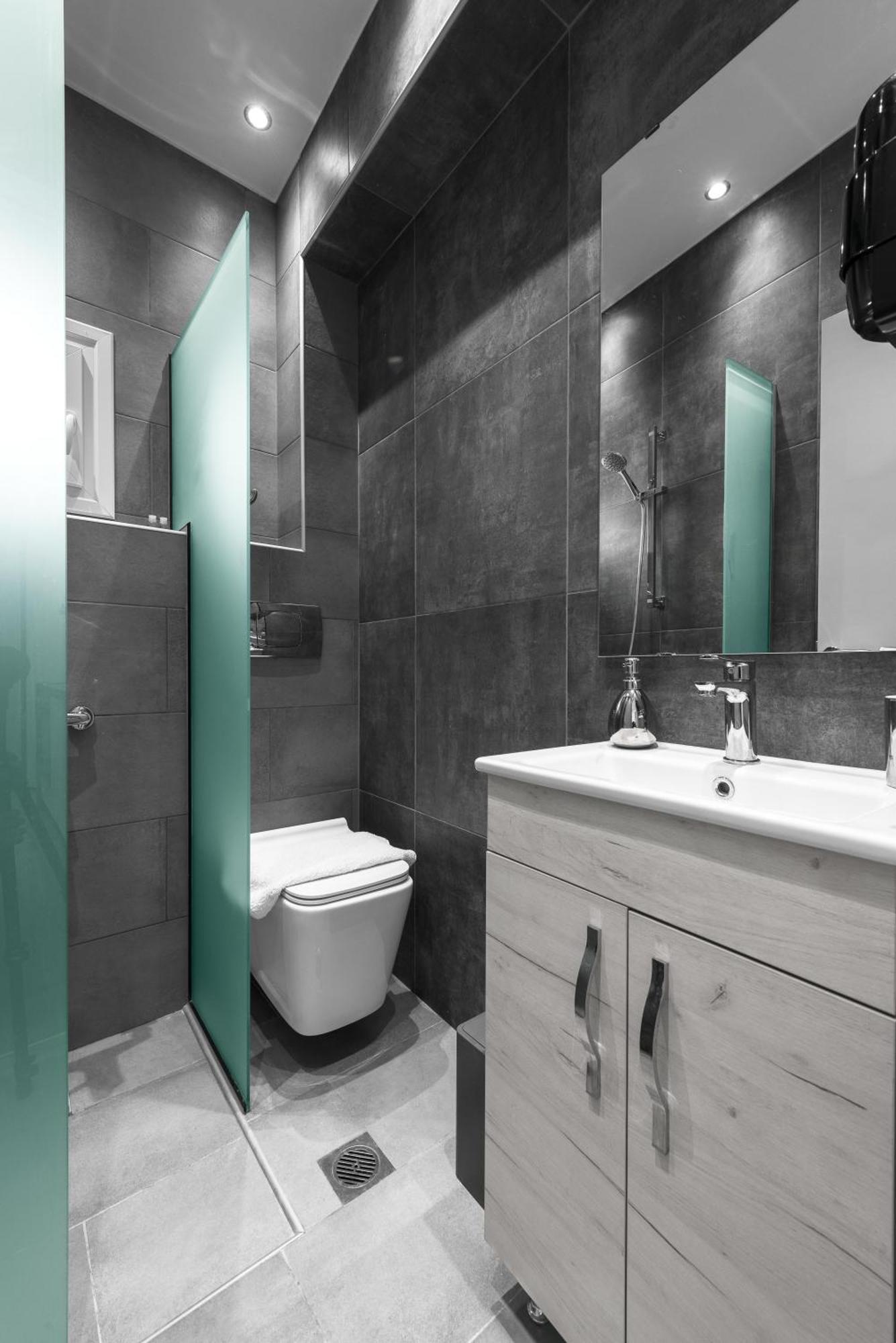 Denizen Boutique Apartments, Nilie Hospitality Mgmt Thessaloniki Exterior foto