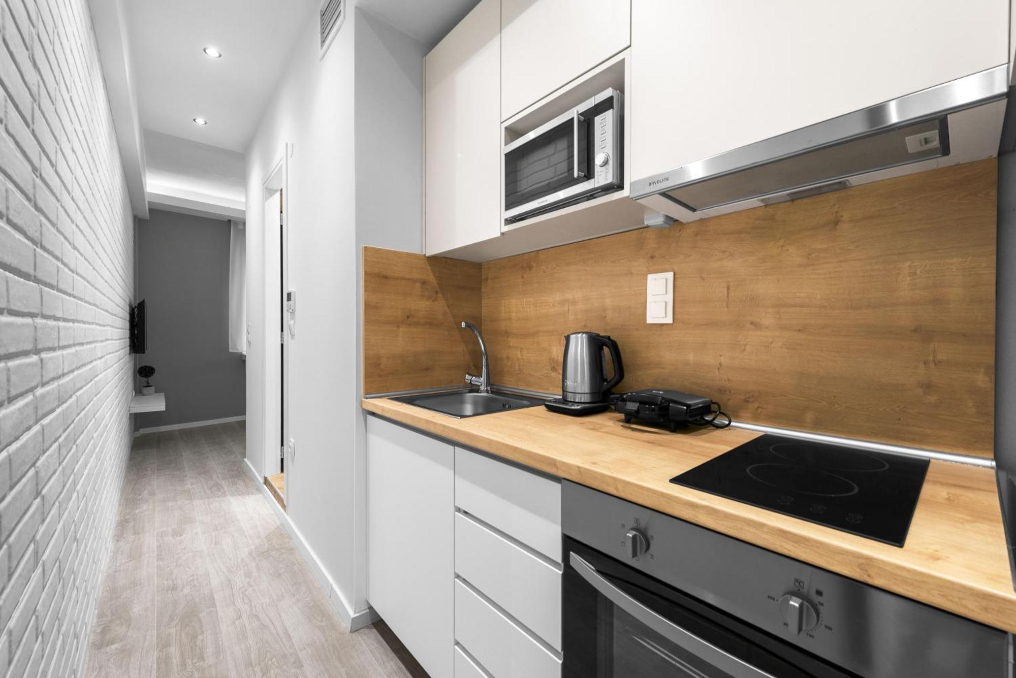 Denizen Boutique Apartments, Nilie Hospitality Mgmt Thessaloniki Exterior foto