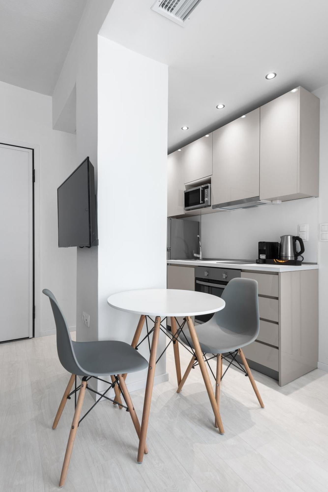 Denizen Boutique Apartments, Nilie Hospitality Mgmt Thessaloniki Exterior foto