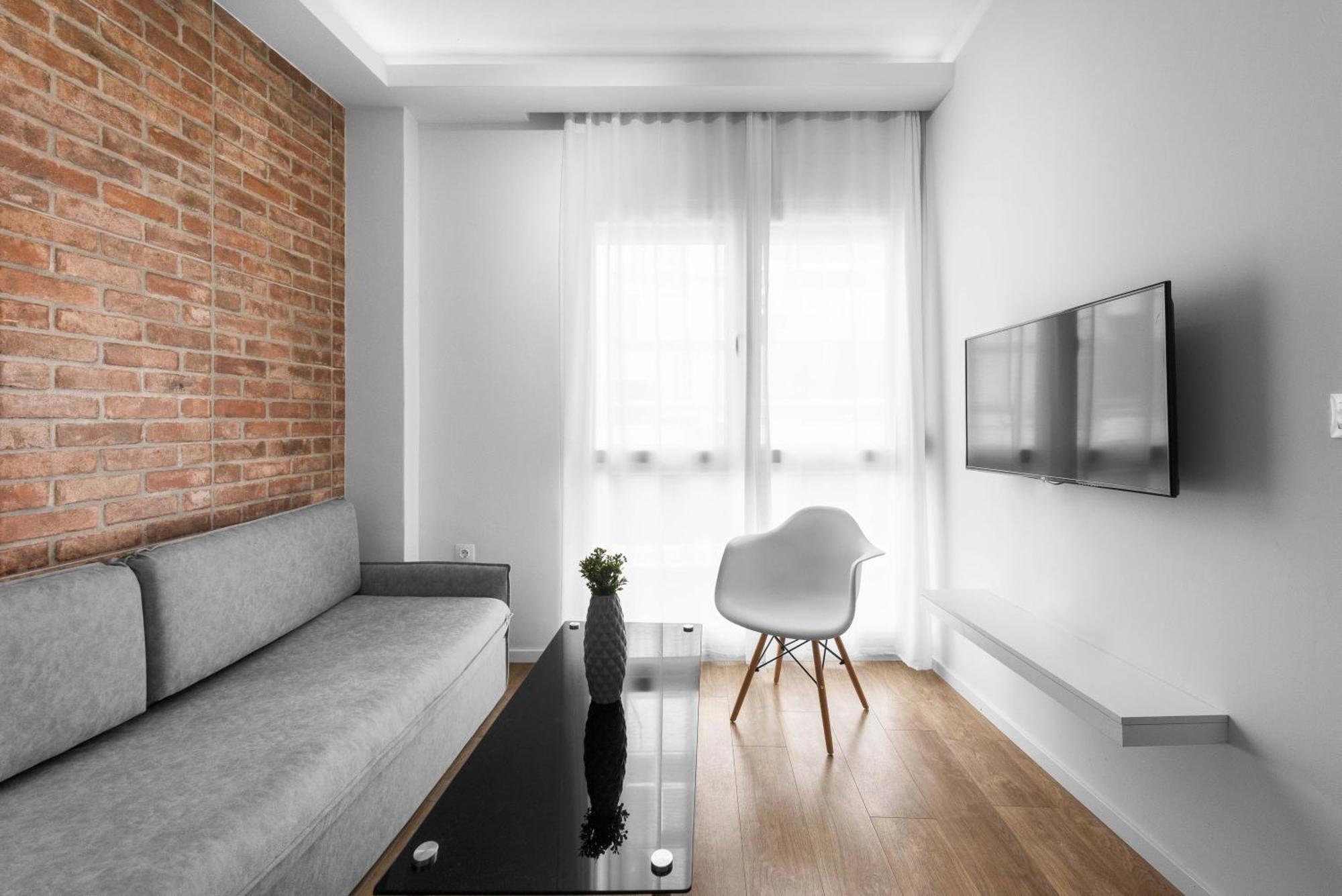 Denizen Boutique Apartments, Nilie Hospitality Mgmt Thessaloniki Exterior foto