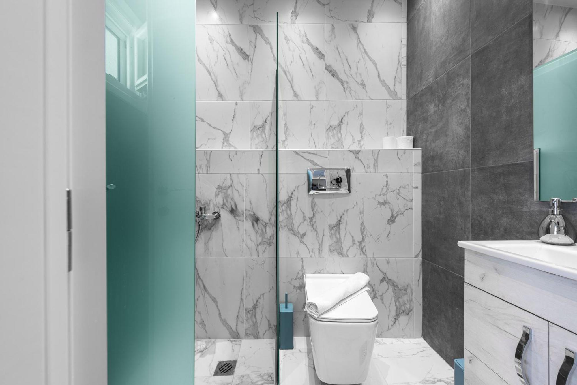 Denizen Boutique Apartments, Nilie Hospitality Mgmt Thessaloniki Exterior foto