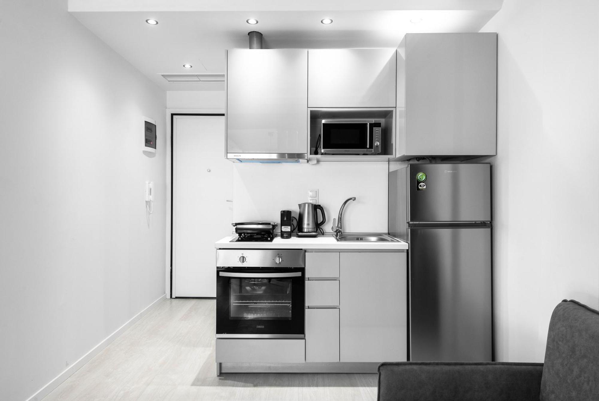 Denizen Boutique Apartments, Nilie Hospitality Mgmt Thessaloniki Exterior foto