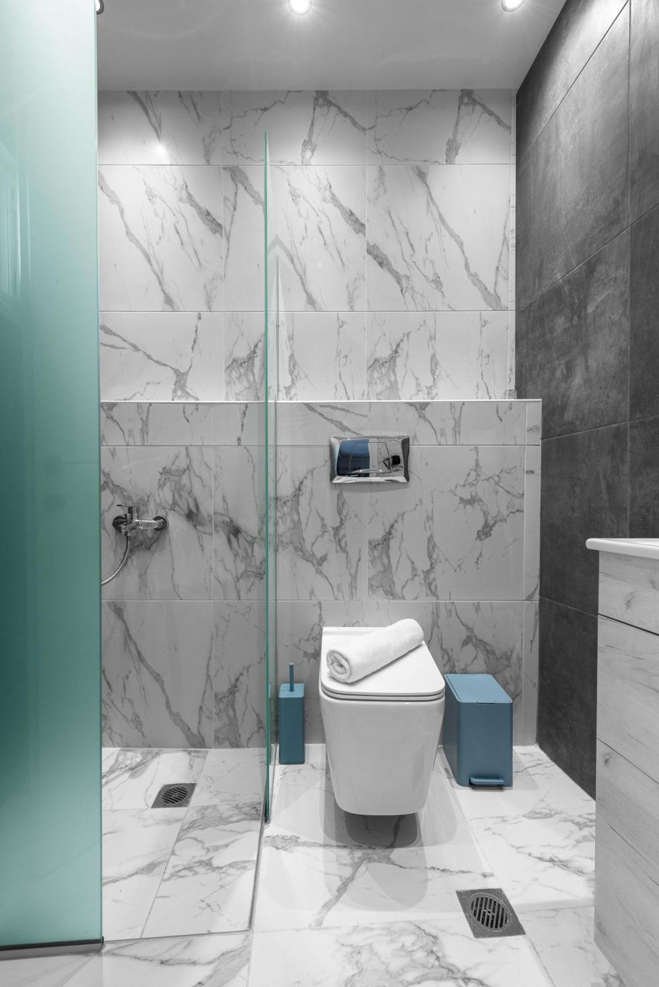 Denizen Boutique Apartments, Nilie Hospitality Mgmt Thessaloniki Exterior foto