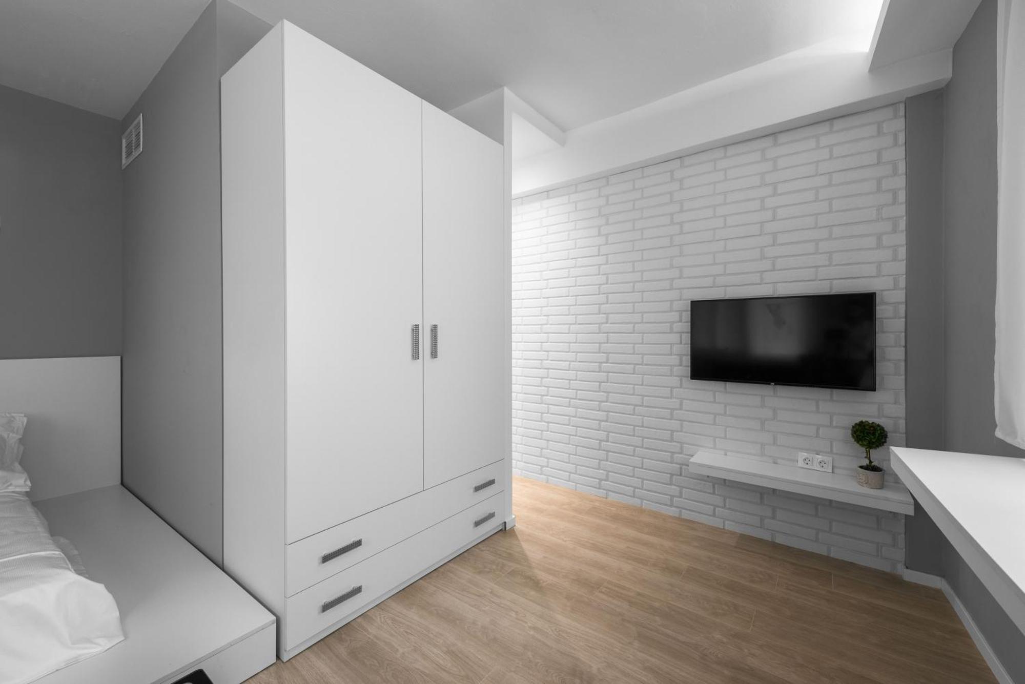 Denizen Boutique Apartments, Nilie Hospitality Mgmt Thessaloniki Exterior foto