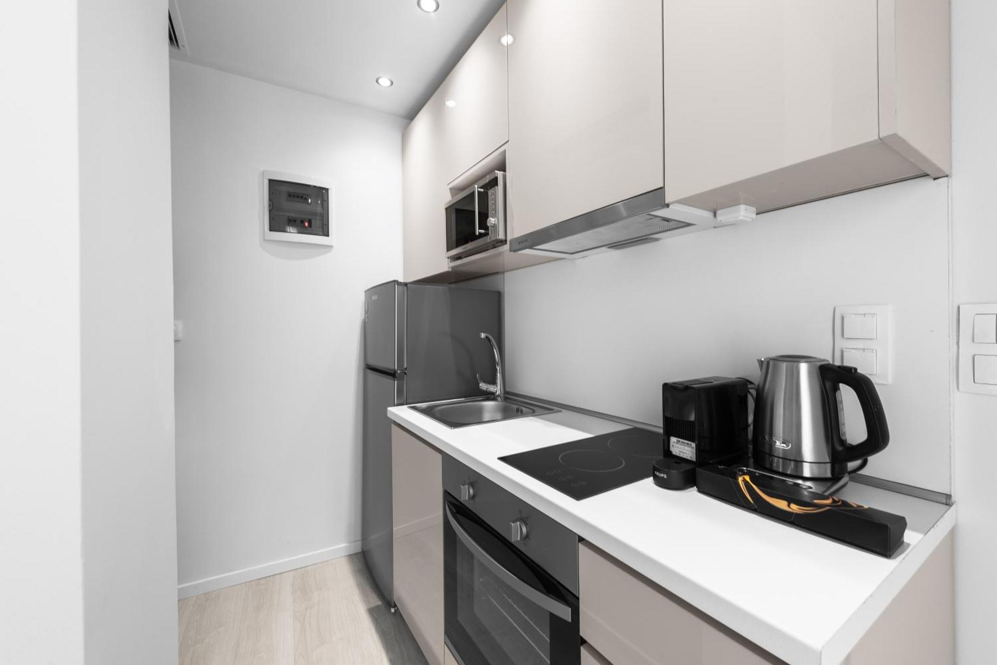 Denizen Boutique Apartments, Nilie Hospitality Mgmt Thessaloniki Exterior foto