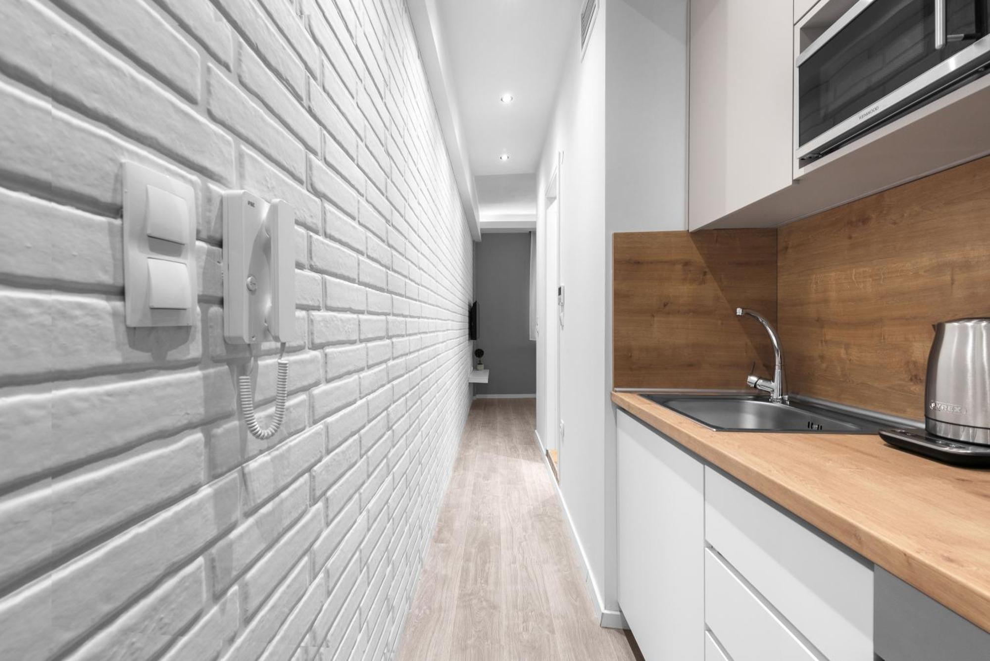 Denizen Boutique Apartments, Nilie Hospitality Mgmt Thessaloniki Exterior foto
