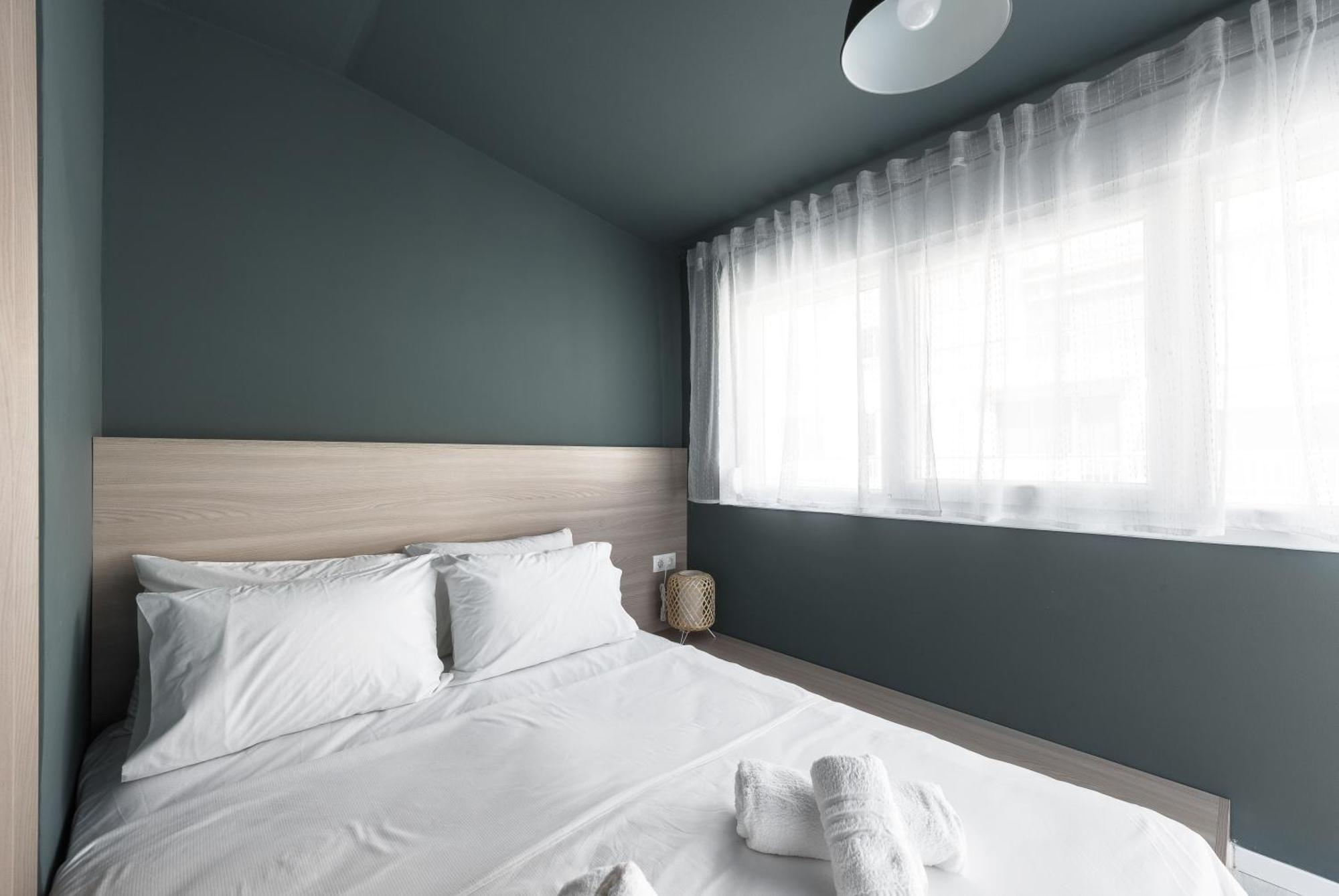 Denizen Boutique Apartments, Nilie Hospitality Mgmt Thessaloniki Exterior foto