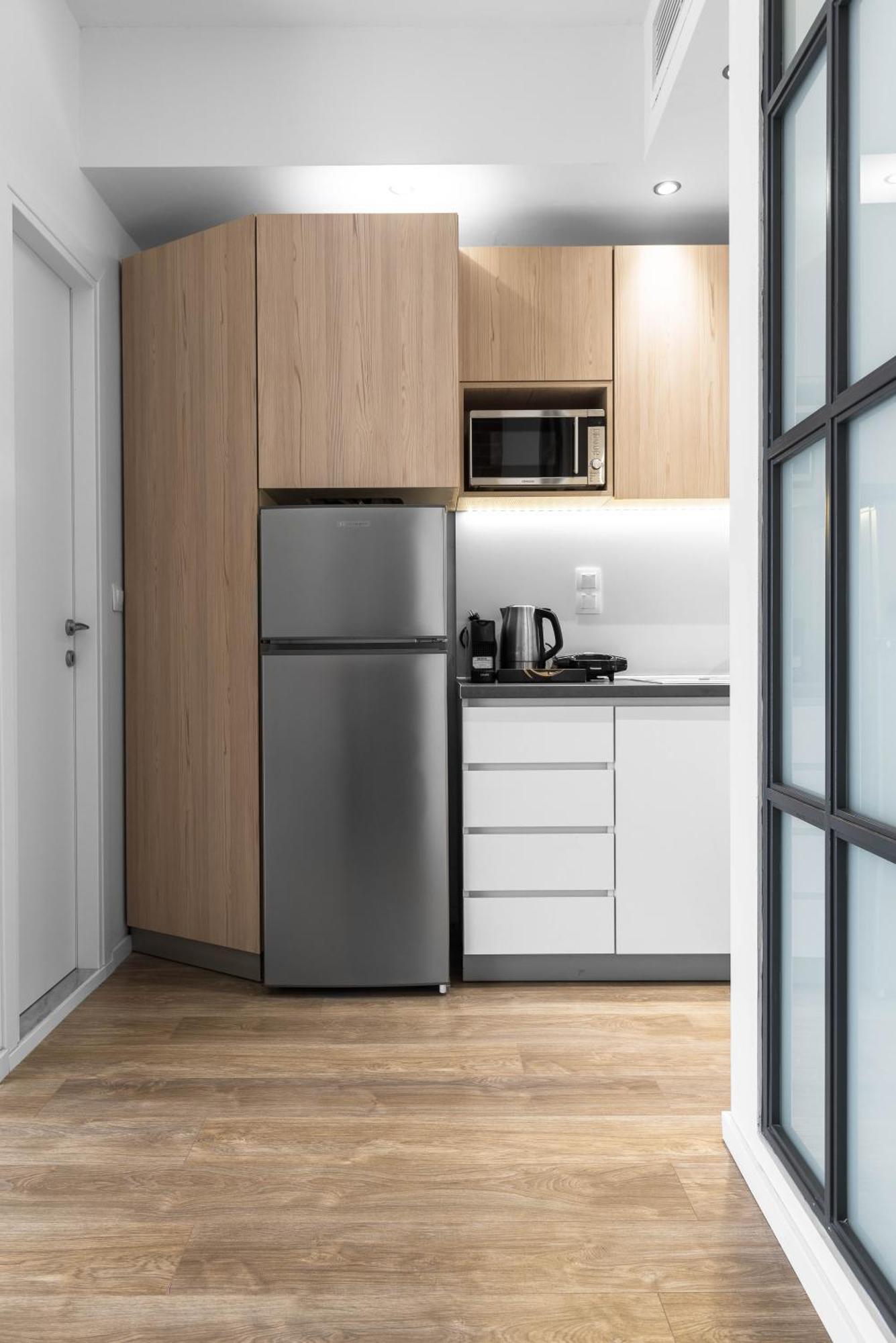 Denizen Boutique Apartments, Nilie Hospitality Mgmt Thessaloniki Exterior foto
